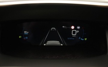 Peugeot 2008 II SUV 1.2 PureTech 130KM 2022 Peugeot 2008 PureTech 130 AUTOMAT EAT8 Allure Pack Perla SalonPL od R, zdjęcie 32