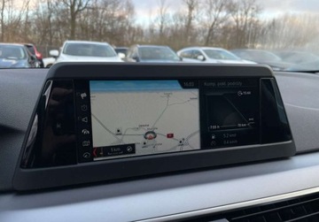 BMW Seria 5 G30-G31 Touring 520d 190KM 2019 BMW Seria 5 2.0D 190KM gwarancjaFULL LED AUTOMAT zarejestrowana 2.0, zdjęcie 25