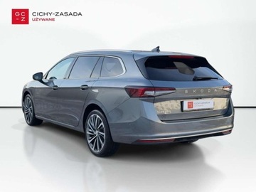 Skoda Superb III Kombi Facelifting 2.0 TDI SCR 150KM 2024 Skoda Superb LK DSG Head-Up Canton Masaze Wentylacja FV 23 2.0 Diesel, zdjęcie 6