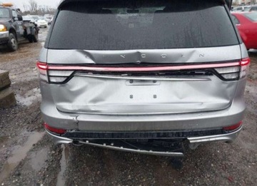 Lincoln 2024 Lincoln Aviator 2024, 3.0L, 4x4, RESERVE, od ubezpieczalni 3.0 Benzyna, zdjęcie 4