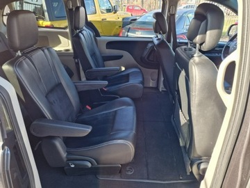 Dodge Caravan V 2018 Dodge Grand Caravan 3.6 Benzyna 286 KM, El. Drzwi, zdjęcie 27