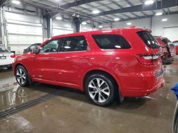 Dodge Durango III 2014 Dodge Durango 2014 Dodge Durango AWD 4dr RT 5.7 Benzyna 360KM, zdjęcie 3