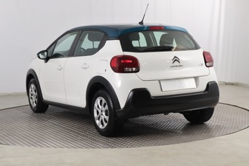 Citroen C3 III Hatchback Facelifting 1.2 PureTech 83KM 2020 Citroen C3 1.2 PureTech, Salon Polska, zdjęcie 3
