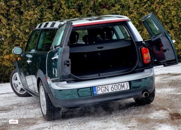 Mini Clubman R55 2008 MINI Clubman bardzo ladny, zarejestrowany, GWARANCJA 1.6 Benzyna 120KM, zdjęcie 15