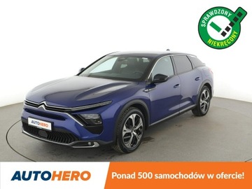 Citroen C5 X Plug-In 1.6 PureTech Plug-In 225KM 2021