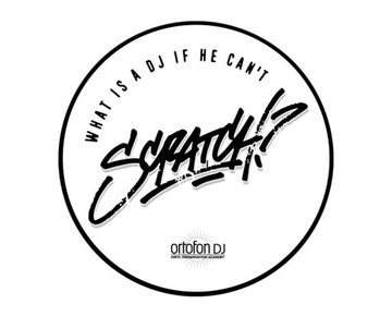 Ortofon Slipmaty Scratch