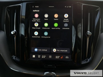 Volvo XC60 II Crossover Plug-In Facelifting 2.0 T8 455KM 2024 Volvo XC 60 XC60 T8 Plug-In Hybrid AWD Plus Bright, zdjęcie 17