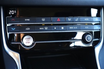 Jaguar XF II Sportbrake 2.0 i4D 240KM 2019 Jaguar XF Bezwypadek 1rej2020 AWD Skora Tempomat Kamera SalonPL FV23, zdjęcie 20