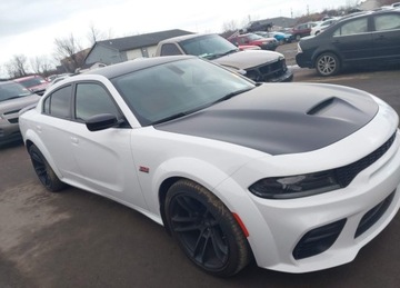 Dodge Charger VII 6.4 HEMI V8 492KM 2023 Dodge Charger DODGE CHARGER SCAT PACK WIDEBODY 6.4 Benzyna 492KM, zdjęcie 1