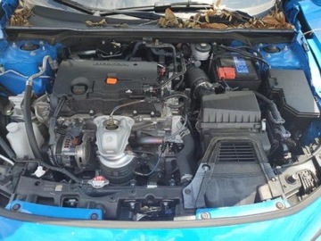 Honda 2023 Honda Civic Honda Civic Hatchback Sport CVT, od ubezpieczalni 2.0 Benzyna, zdjęcie 10
