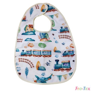 Śliniak dziecięcy rozmiar L