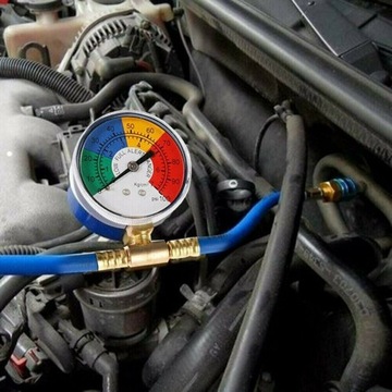 ШЛАНГ ДЛЯ ЗАПРАВКИ ХЛАДАГЕНТА АВТОМОБИЛЬНОГО КОНДИЦИОНЕРА