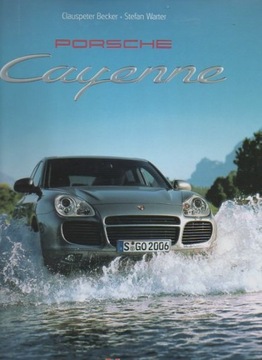 35027 Porsche Cayenne.