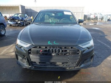Audi A6 C8 2021 Audi S6 Limousine Prestige Tfsi Quattro Tiptronic 2021 2.9 Benzyna 444KM, zdjęcie 7