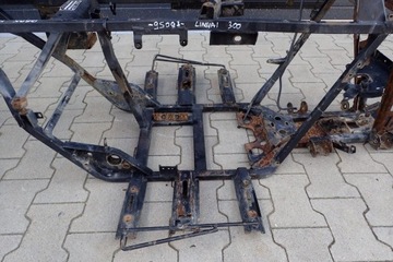 Linhai Hy 300 Allroad 2008 рама