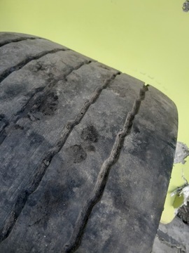 Hankook Smart Flex TH31 455/45 R22.5 ET50 2020R Зимний шин Круг Hankook Smart Flex 455/45