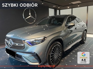 Mercedes GLC C254/X254 2025 GLC Coupe 200 d 4-Matic AMG Line 2.0 (163KM) 2025