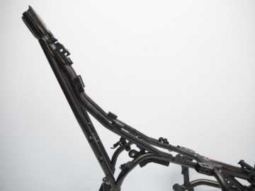 YAMAHA MT-07 21- РАМА 2021 + КОМПЛЕКТ ДОКУМЕНТОВ