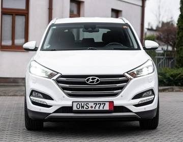 Hyundai Tucson III SUV 1.6 T-GDI 177KM 2016 Hyundai Tucson 1.6T-GDI 177KM ! Idealny !, zdjęcie 9