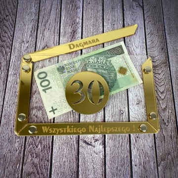 Копилка с именем на день рождения 18 20 30 40 50 60 подарок