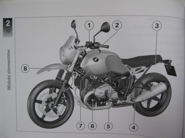 Сервисная книжка BMW R nineT Urban G/S, инструкция