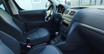 Skoda Yeti Minivan 1.2 TSI 105KM 2010 Skoda Yeti Skoda Yeti 1.2 Benzyna 105KM, zdjęcie 27