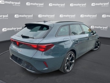 Cupra Leon II Sportstourer Facelifting 1.5 eTSI MHEV 150KM 2025 Cupra Leon Sportstourer 1.5 eTSI mHEV 150 KM DSG, zdjęcie 11