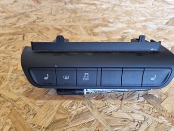 AUDI A1 8X PANEL OHŘÍVAČ SEDADLA