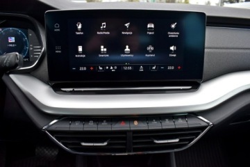 Skoda Octavia IV Liftback 1.5 TSI EVO 150KM 2023 Škoda Octavia Skoda Octavia Bezwypadkowy / Salon, zdjęcie 20