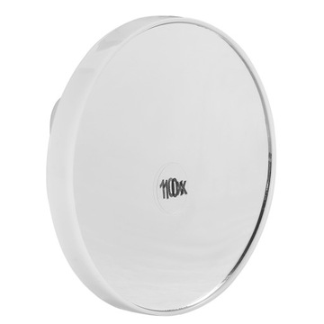 LUSTRO POWIĘKSZAJĄCE 10X Z PRZYSSAWKAMI DO MAKIJ