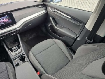Skoda Octavia IV Liftback 1.5 TSI EVO 150KM 2024 Skoda Octavia 1,5 TSI 150KM DSG Selection Top Led Matrix Krajowy z Gwaran, zdjęcie 14