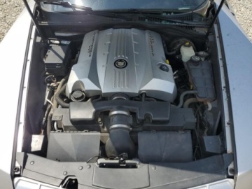 Cadillac XLR 2006 Cadillac XLR 2006 4.6 Benzyna 320KM, zdjęcie 6