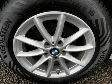 BMW Seria 2 F22-F23-F45-F46 Gran Tourer 216i 102KM 2017 BMW 216 Benzyna / Climatronic / Podgrzewane Fotele, zdjęcie 34