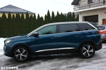 Peugeot 5008 II Crossover Facelifting 2.0 BlueHDi 177KM 2023 Peugeot 5008 Peugeot 5008 BlueHDi 180 EAT8 GT Pack 2.0 Diesel 177KM, zdjęcie 16