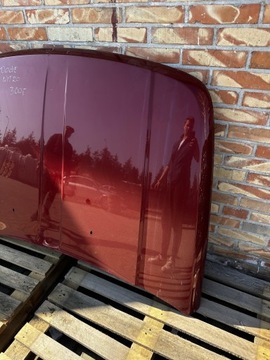 KAPOTA KRYT MOTORU DODGE NITRO