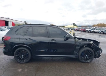 BMW X5 G05 M SUV 4.4 M50i 530KM 2020 BMW X5 M 2020r., M50i, 4.4L, od ubezpieczalni 4.4 Benzyna 530KM, zdjęcie 7