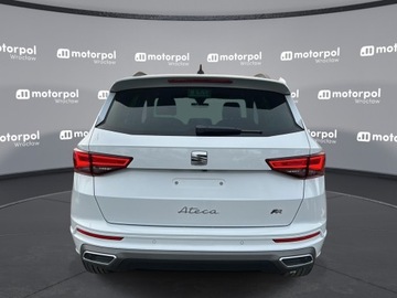 Seat Ateca SUV Facelifting 1.5 EcoTSI 150KM 2025 Seat Ateca Fr 1.5 TSI 150 KM DSG, zdjęcie 8