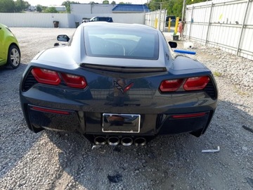 Chevrolet Corvette C7 2019 Chevrolet Corvette 2019, 6.2L, STINGRAY 2LT, o..., zdjęcie 1