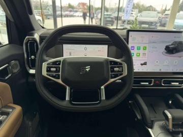  Jetour T2 2.0 7DCT Real Time 4WD 245km Nowy Gwarancja 7 lat FV23 2.0, zdjęcie 17