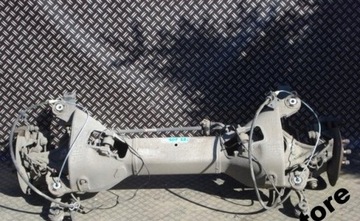 PEUGEOT 407 1.8 16V NÁPRAVNICE ZADNÍ KOLÉBKA