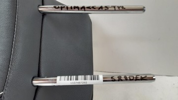 KIA OPTIMA III 11- PODHLAVNÍK ZADNÍ STŘED