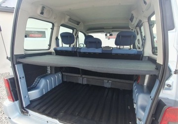 Citroen Berlingo I 1.6 16V 109KM 2005 Citroen Berlingo MULTISPACE Lift SLICZNY 1.6 16V Benzyna BOGATA WERSJA Ory, zdjęcie 16