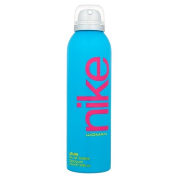 Nike AZURE woman dezodorant spray 200 ml.