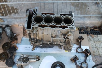 ДВИГАТЕЛЬ 1.6 VTI 5FK 5FS (EP6C) ПО ЗАПЧАСТИ