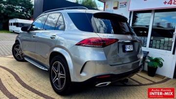 Mercedes GLE V167 2021 Mercedes-Benz GLE 450 AMG 4-matic 3.0 Benzyna 367KM, zdjęcie 3