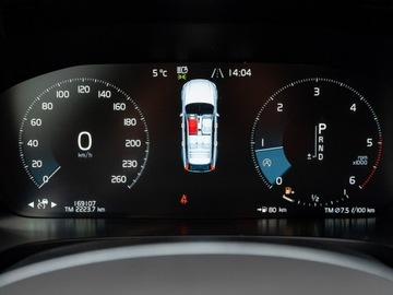 Volvo V90 II Kombi 2.0 D4 190KM 2018 Volvo V90 WD2305S#D4 AWD Inscription Podgrz.i, zdjęcie 14
