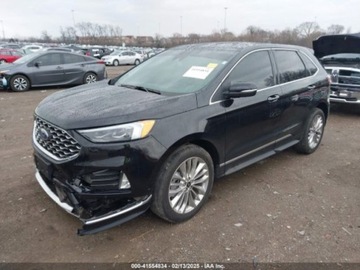 Ford Edge II 2024 Ford Edge Titanium 2024 2.0l 2.0 Benzyna 250KM, zdjęcie 1