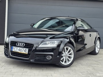 Audi TT 8J Coupe Facelifting 2.0 TFSI 211KM 2012 Audi TT S-line Competition *nowy rozrząd* PO, zdjęcie 30