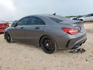 Mercedes CLA C118/X118 2019 Mercedes-Benz CLA 45 AMG 2019 2.0l 2.0 Benzyna 375KM, zdjęcie 1