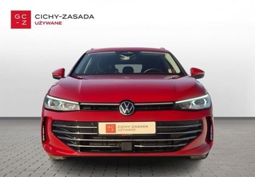 Volkswagen Passat B8 Variant Facelifting 2.0 TDI SCR 150KM 2025 Volkswagen Passat Variant Elegance 2.0TDI 150KM DSG Gwarancja Matrix ACC K, zdjęcie 7